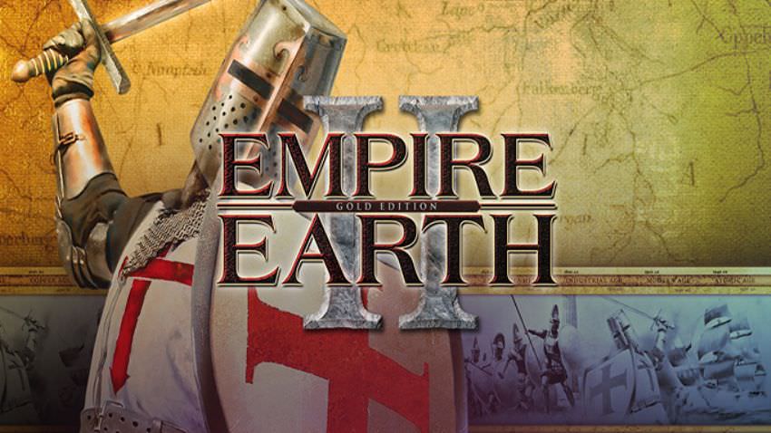 Empire Earth 2 Gold Edition cover Empire Earth 2 Gold Edition cover