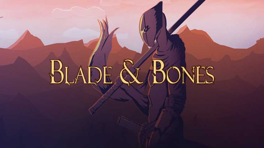 Blade & Bones cover Blade & Bones cover