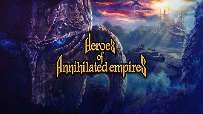 Heroes of Annihilated Empires cover Heroes of Annihilated Empires cover