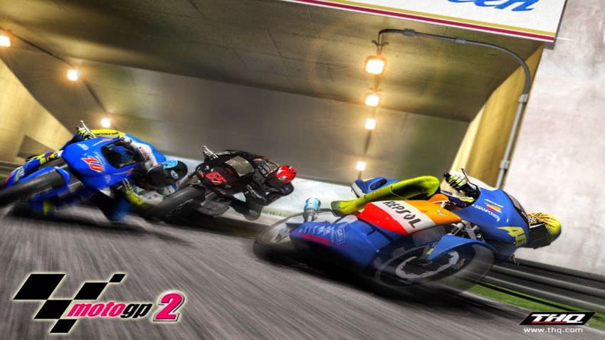 MotoGP 2 cover MotoGP 2 cover