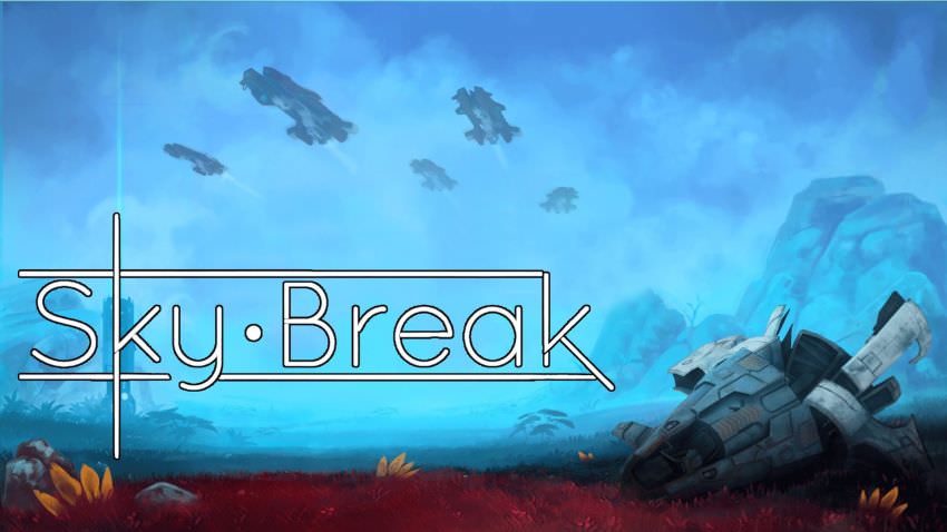 Sky Break cover Sky Break cover