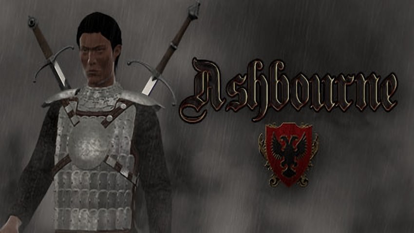 Ashbourne cover Ashbourne cover