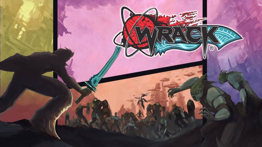 Wrack cover Wrack cover