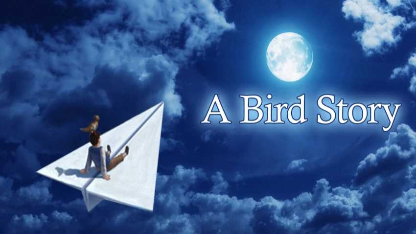 A Bird Story cover A Bird Story cover