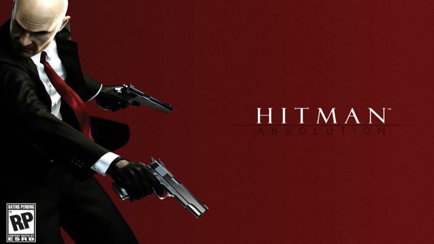 Hitman: Absolution cover Hitman: Absolution cover