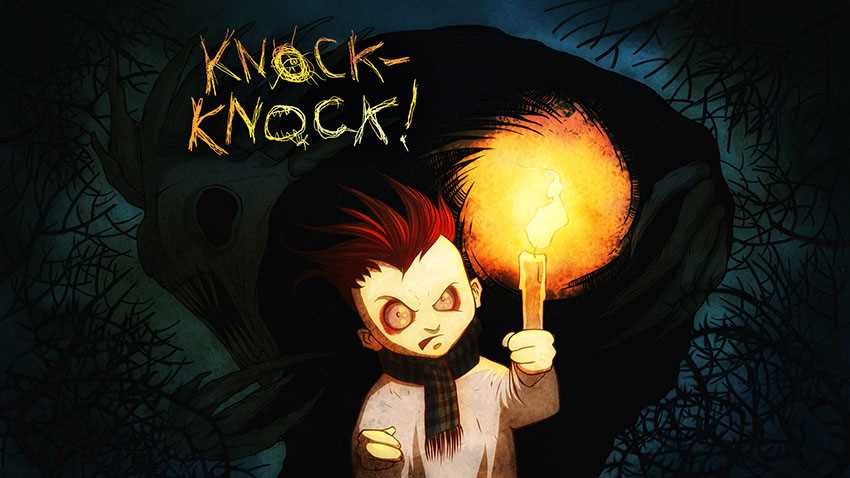 Knock Knock cover Knock Knock cover