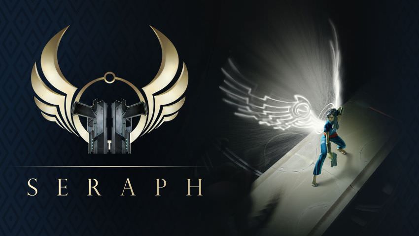 Seraph cover Seraph cover
