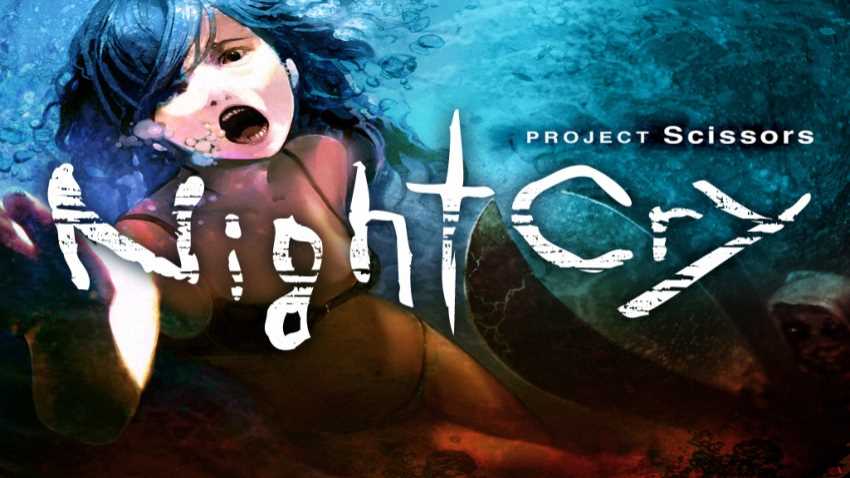 NightCry cover NightCry cover