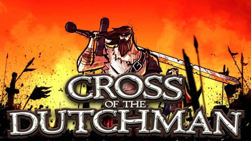 Cross of the Dutchman cover Cross of the Dutchman cover