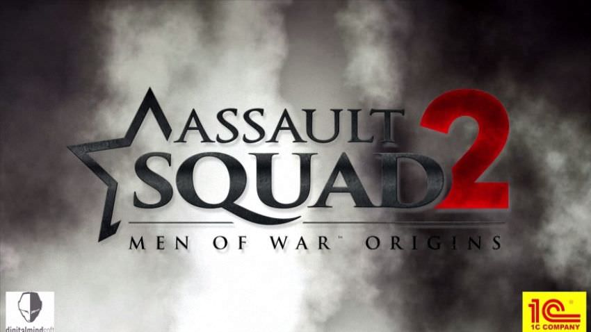 Assault Squad 2: Men of War Origins cover Assault Squad 2: Men of War Origins cover