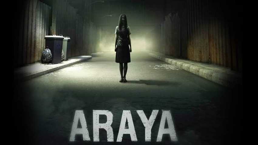 ARAYA cover ARAYA cover