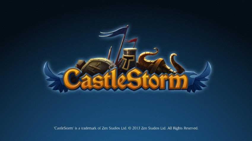 CastleStorm cover CastleStorm cover