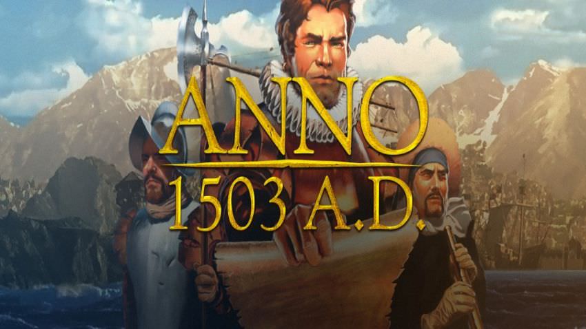 Anno 1503 A.D. cover Anno 1503 A.D. cover