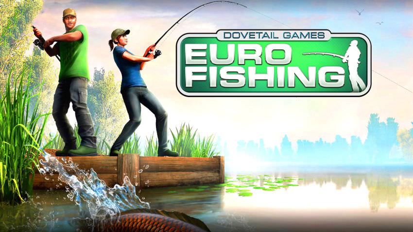 Euro Fishing cover Euro Fishing cover