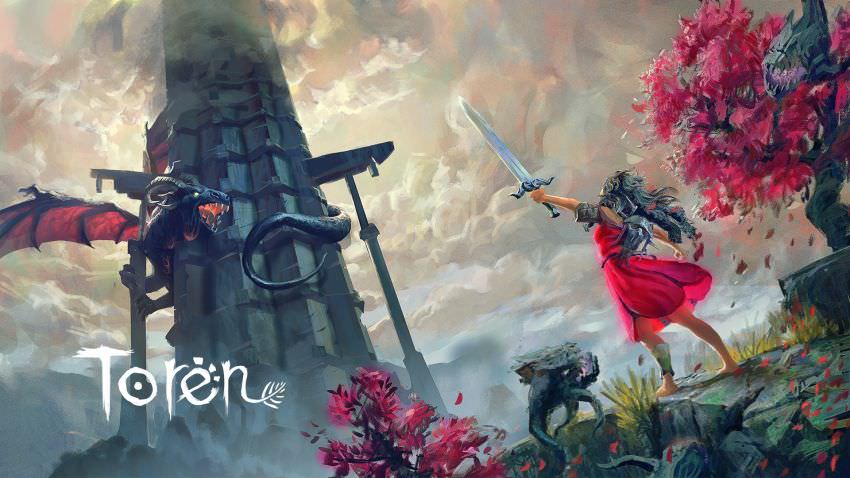 Toren cover Toren cover