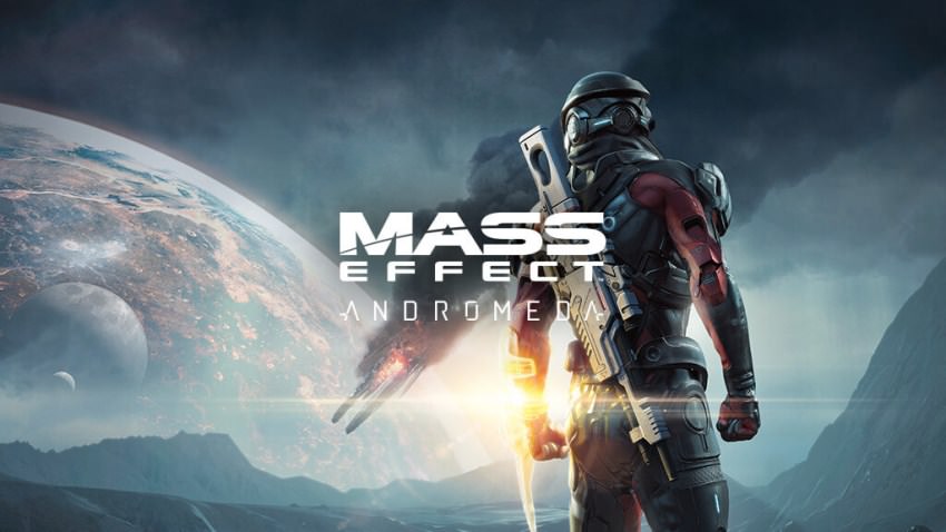Mass Effect: Andromeda cover Mass Effect: Andromeda cover