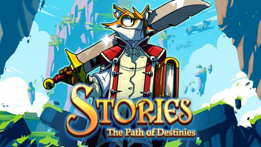 Stories: The Path of Destinies cover Stories: The Path of Destinies cover