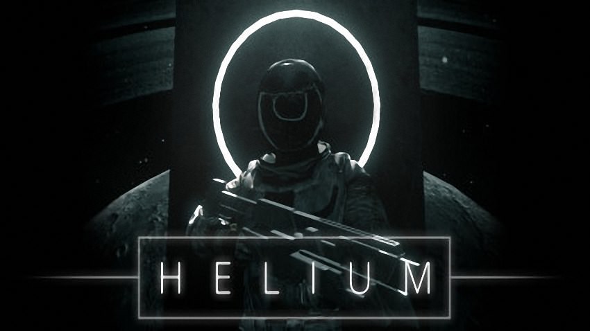 Helium cover Helium cover