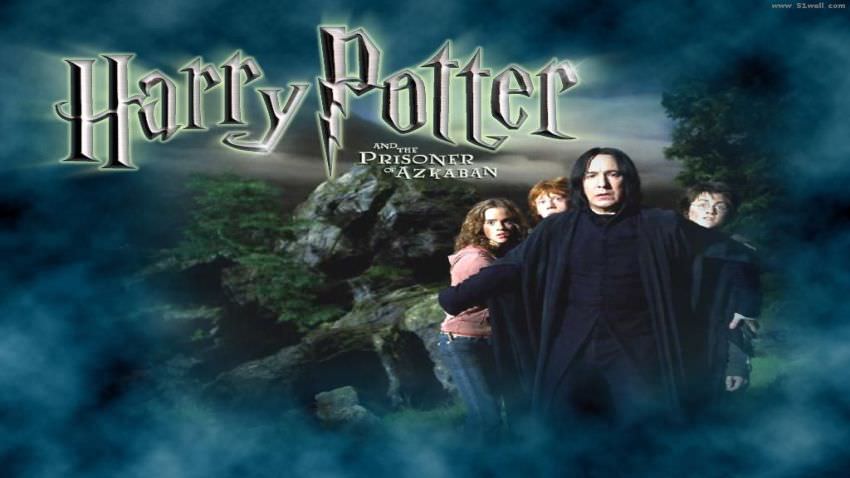 Harry Potter And The Prisoner Of Azkaban cover Harry Potter And The Prisoner Of Azkaban cover