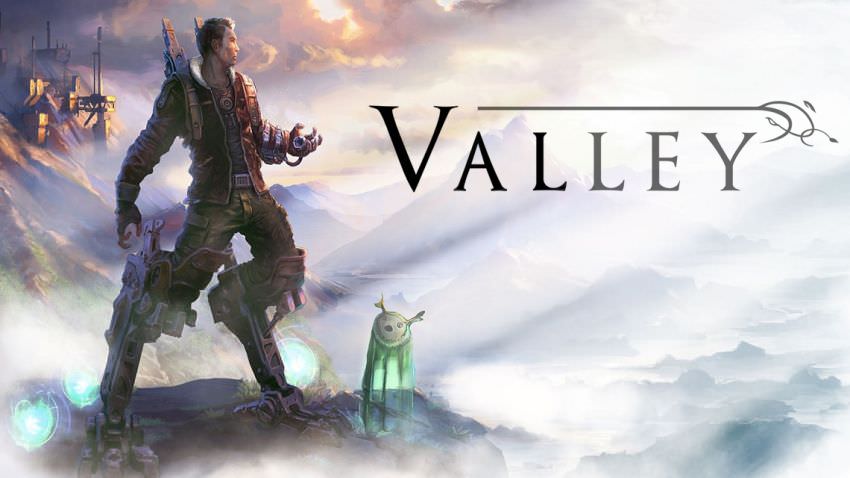 Valley cover Valley cover