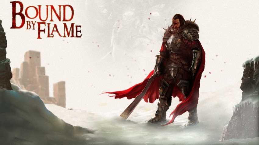 Bound By Flame cover Bound By Flame cover