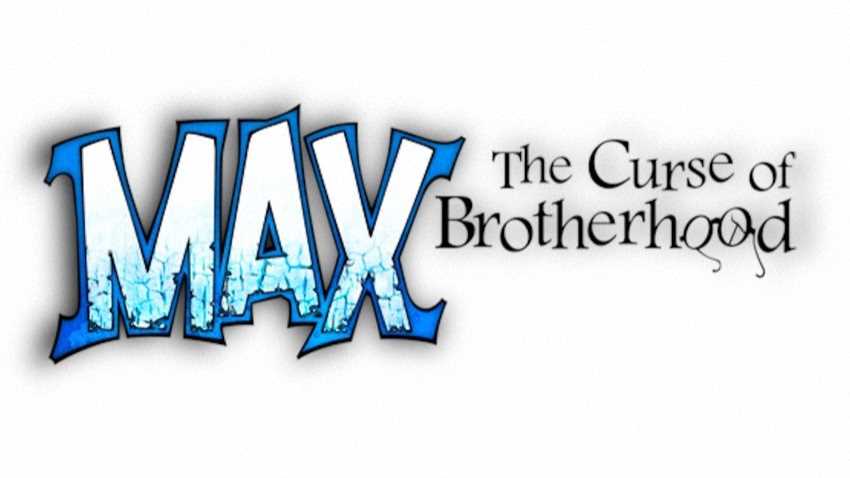 Max The Curse of Brotherhood cover Max The Curse of Brotherhood cover