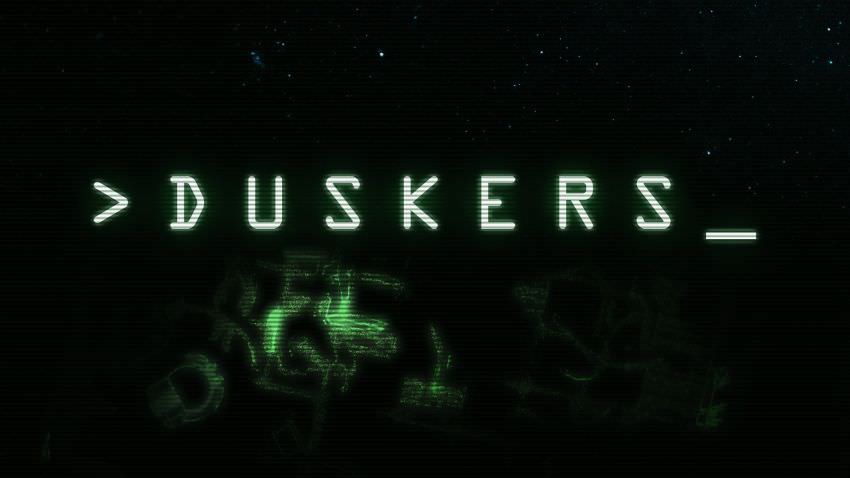 Duskers cover Duskers cover