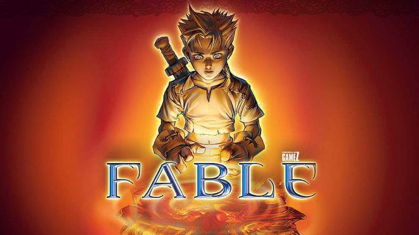 Fable: The Lost Chapters cover Fable: The Lost Chapters cover