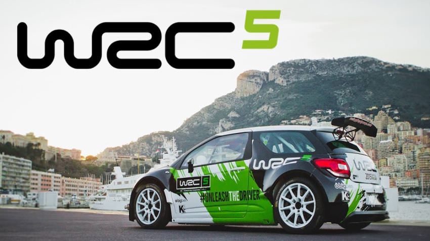 WRC 5 FIA World Rally Championship cover WRC 5 FIA World Rally Championship cover