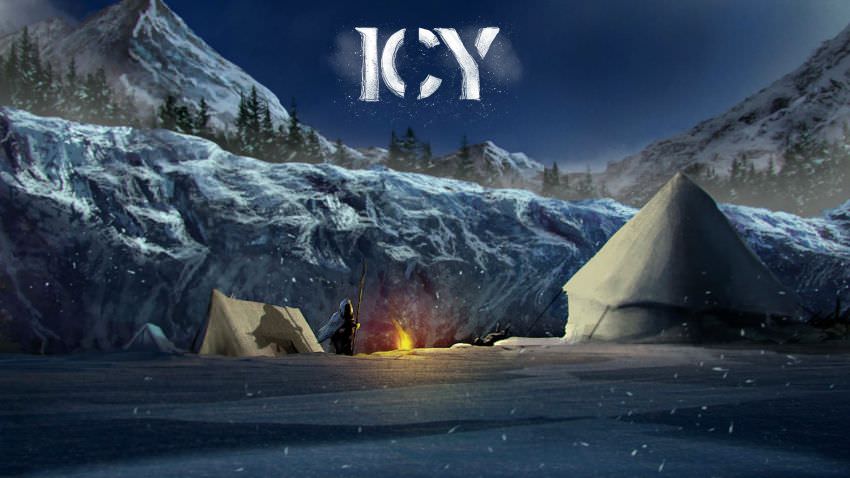 ICY cover ICY cover