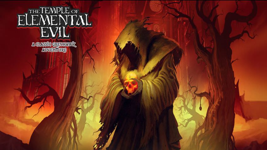 Temple Of Elemental Evil cover Temple Of Elemental Evil cover
