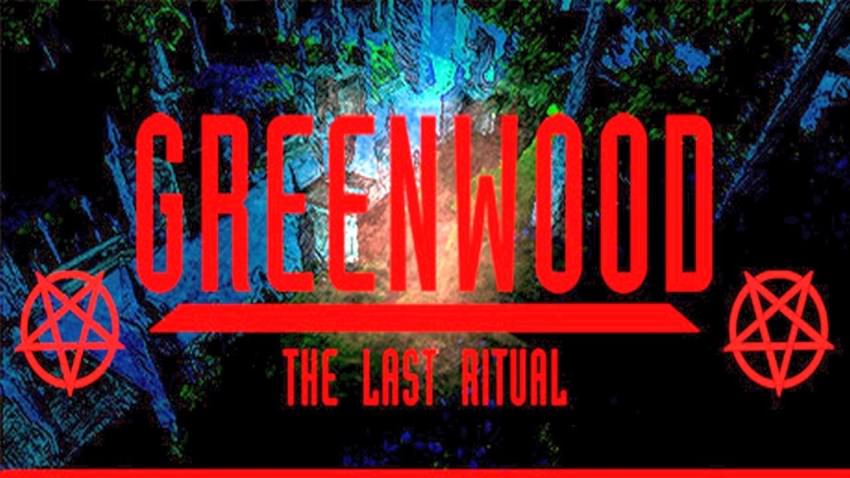 Greenwood the Last Ritual cover Greenwood the Last Ritual cover