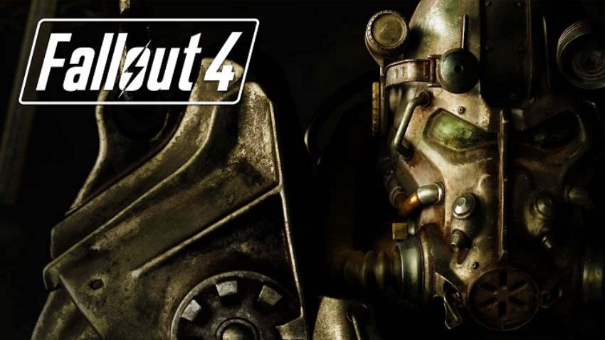 Fallout 4 cover Fallout 4 cover