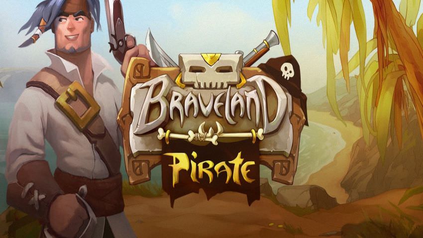 Braveland Pirate cover Braveland Pirate cover