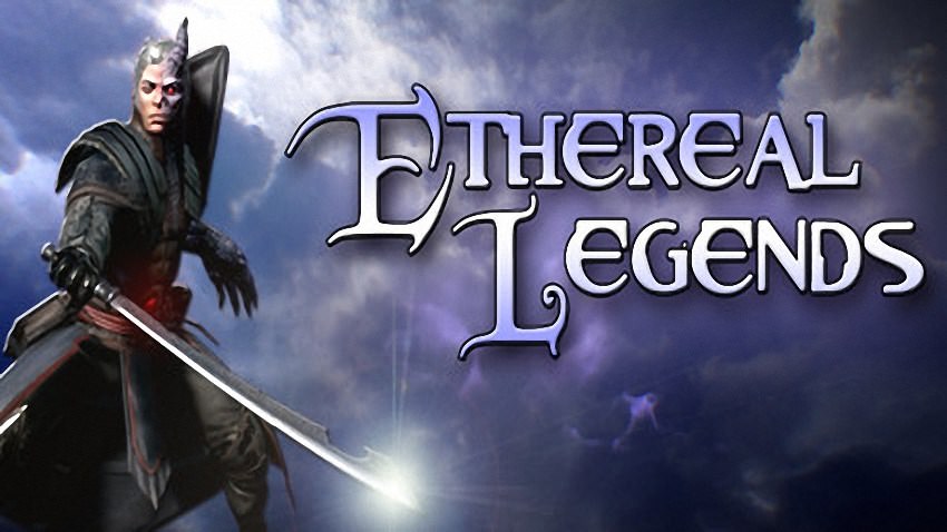 Ethereal Legends cover Ethereal Legends cover