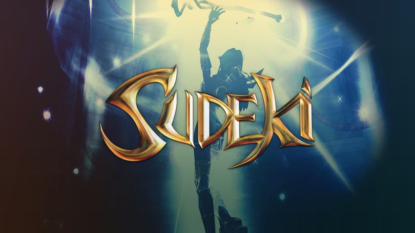 Sudeki cover Sudeki cover