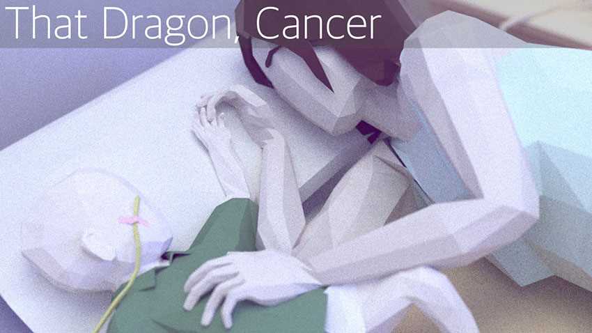 That Dragon Cancer cover That Dragon Cancer cover