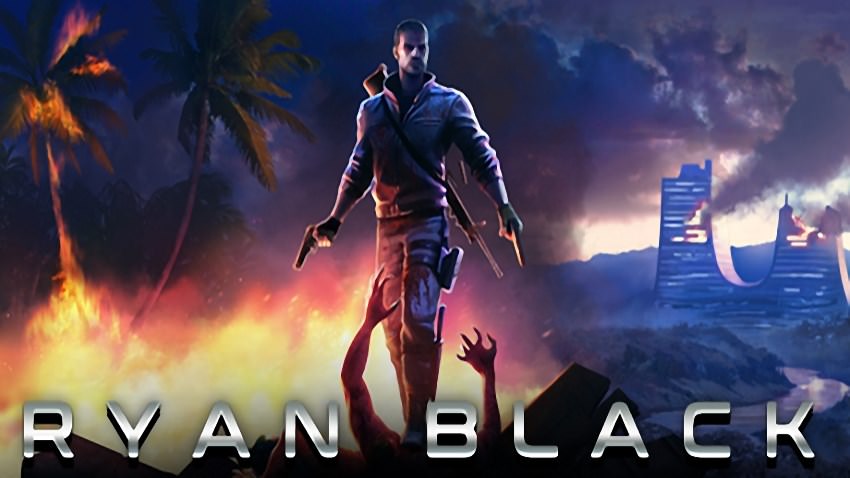 Ryan Black cover Ryan Black cover