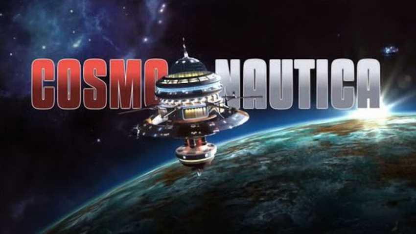 Cosmonautica cover Cosmonautica cover