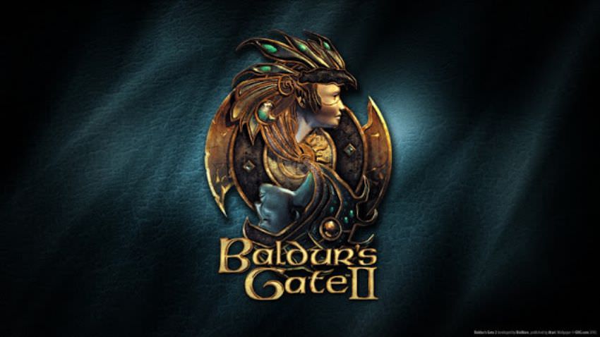 Baldur's Gate 2 Complete cover Baldur's Gate 2 Complete cover