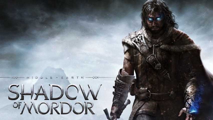 Middle-earth: Shadow of Mordor cover Middle-earth: Shadow of Mordor cover
