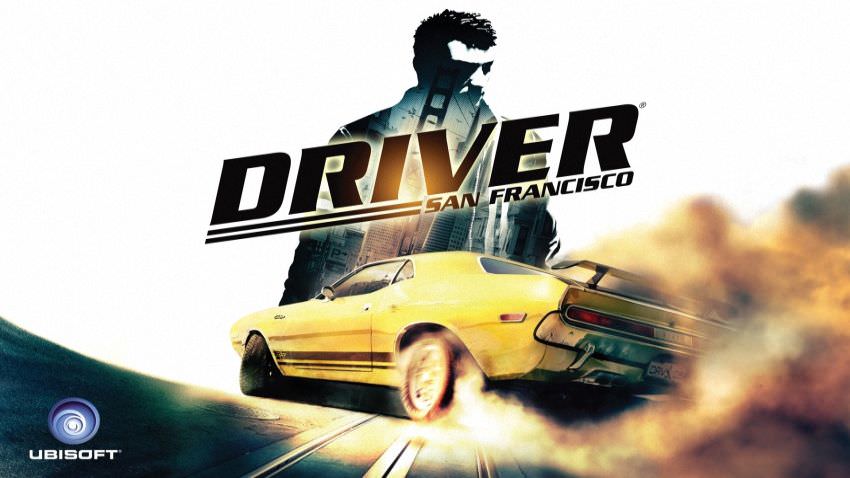 Driver San Francisco cover Driver San Francisco cover