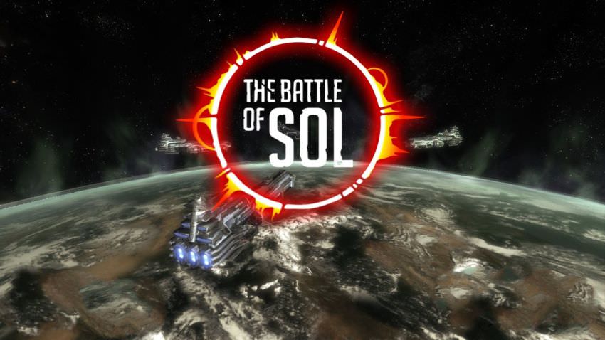 The Battle of Sol cover The Battle of Sol cover