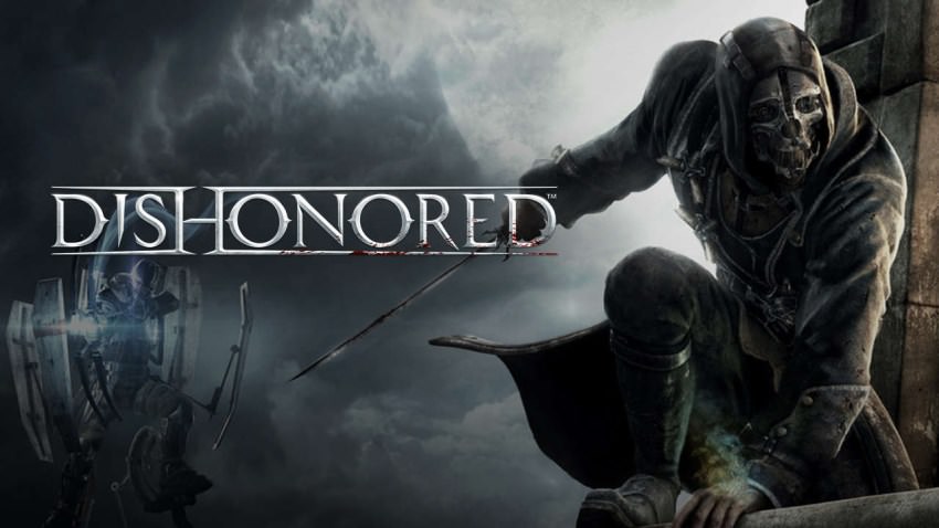 Dishonored Definitive Edition cover Dishonored Definitive Edition cover