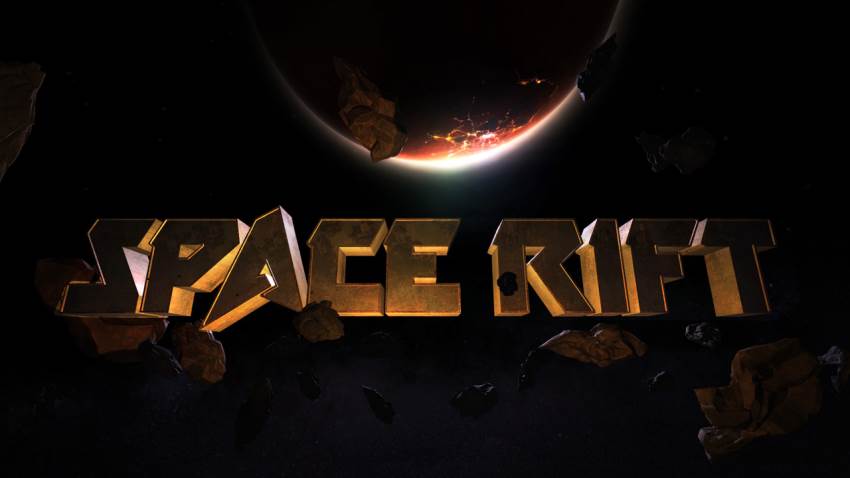 Space Rift - Episode 1 cover Space Rift - Episode 1 cover