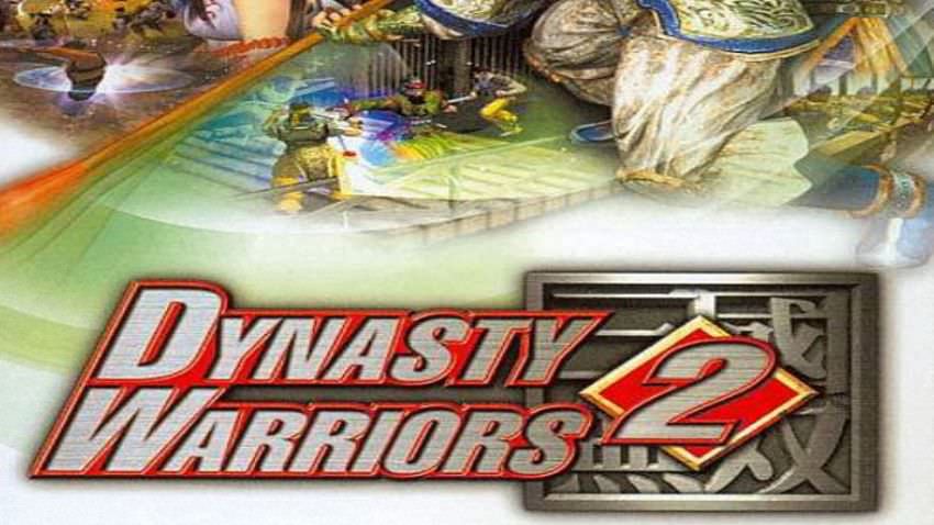 Dynasty Warriors 2 cover Dynasty Warriors 2 cover