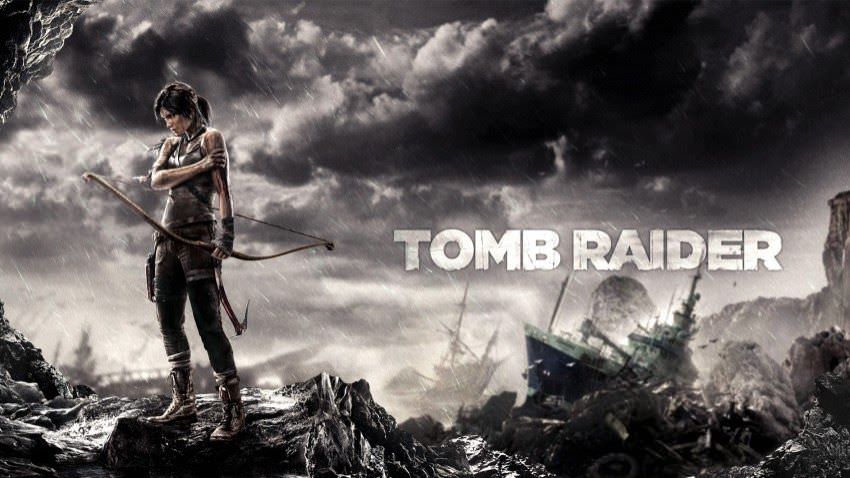 Tomb Raider Game of the Year Edition cover Tomb Raider Game of the Year Edition cover