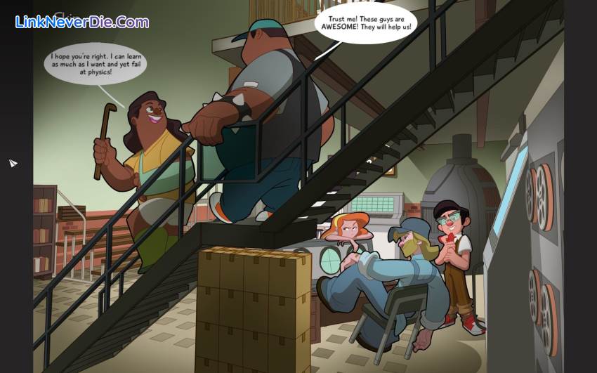 Hình ảnh trong game Cheats 4 Hire (screenshot) Hình ảnh trong game Cheats 4 Hire (screenshot)