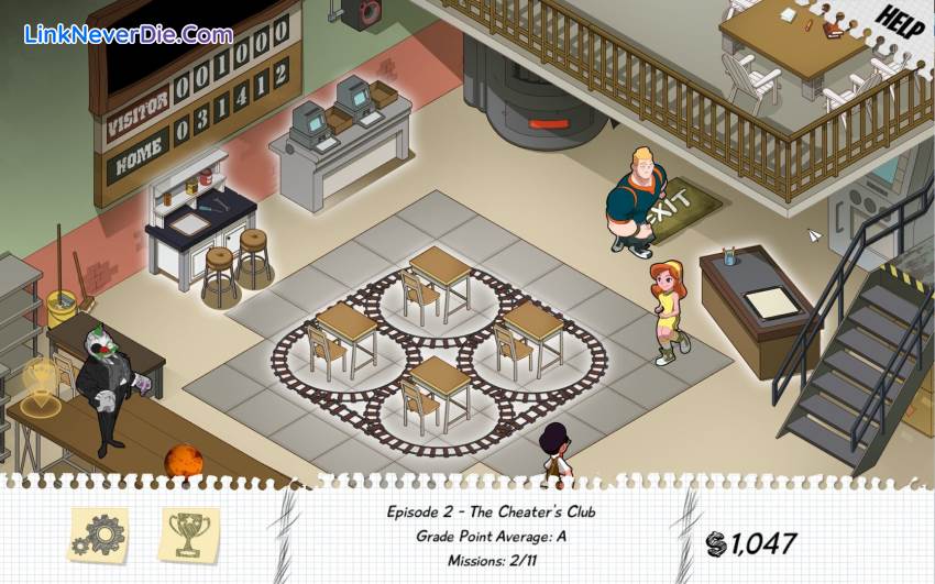 Hình ảnh trong game Cheats 4 Hire (screenshot) Hình ảnh trong game Cheats 4 Hire (screenshot)