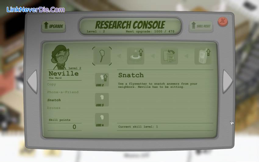 Hình ảnh trong game Cheats 4 Hire (screenshot) Hình ảnh trong game Cheats 4 Hire (screenshot)